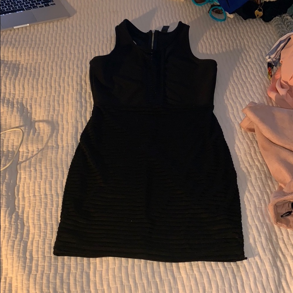 Black Windsor Dress
